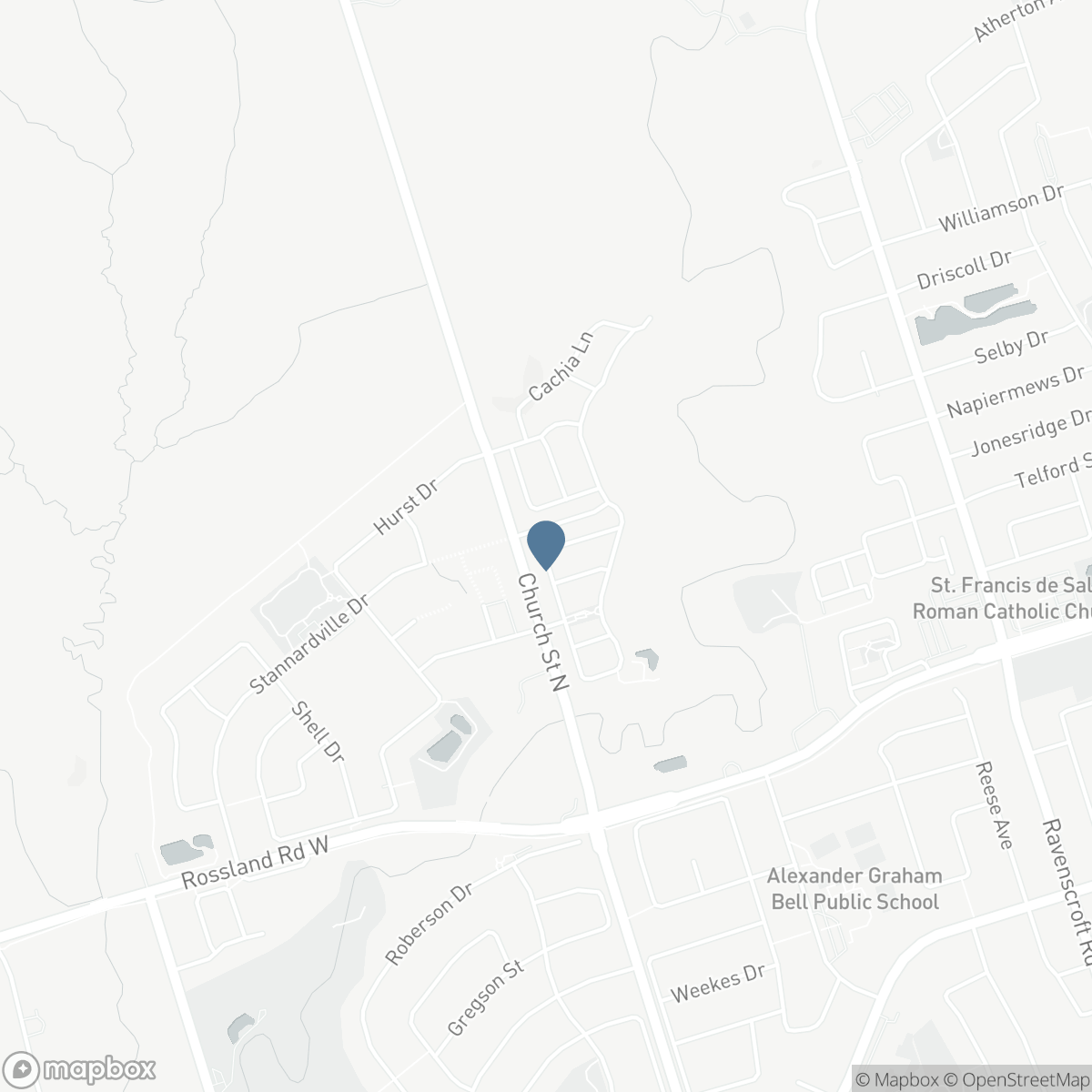 1181 CHURCH STREET N, Ajax, Ontario L1T 0N6